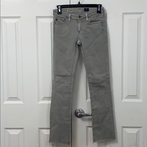 AG Ballad Slim Boot Jean